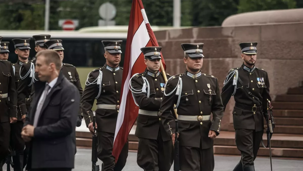 Latvia approves plan to raise defence spending to 5% of GDP