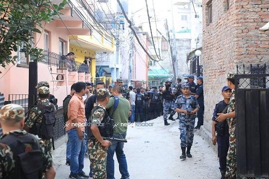 Nepal's ex-PM arrested over fatal protest crackdown