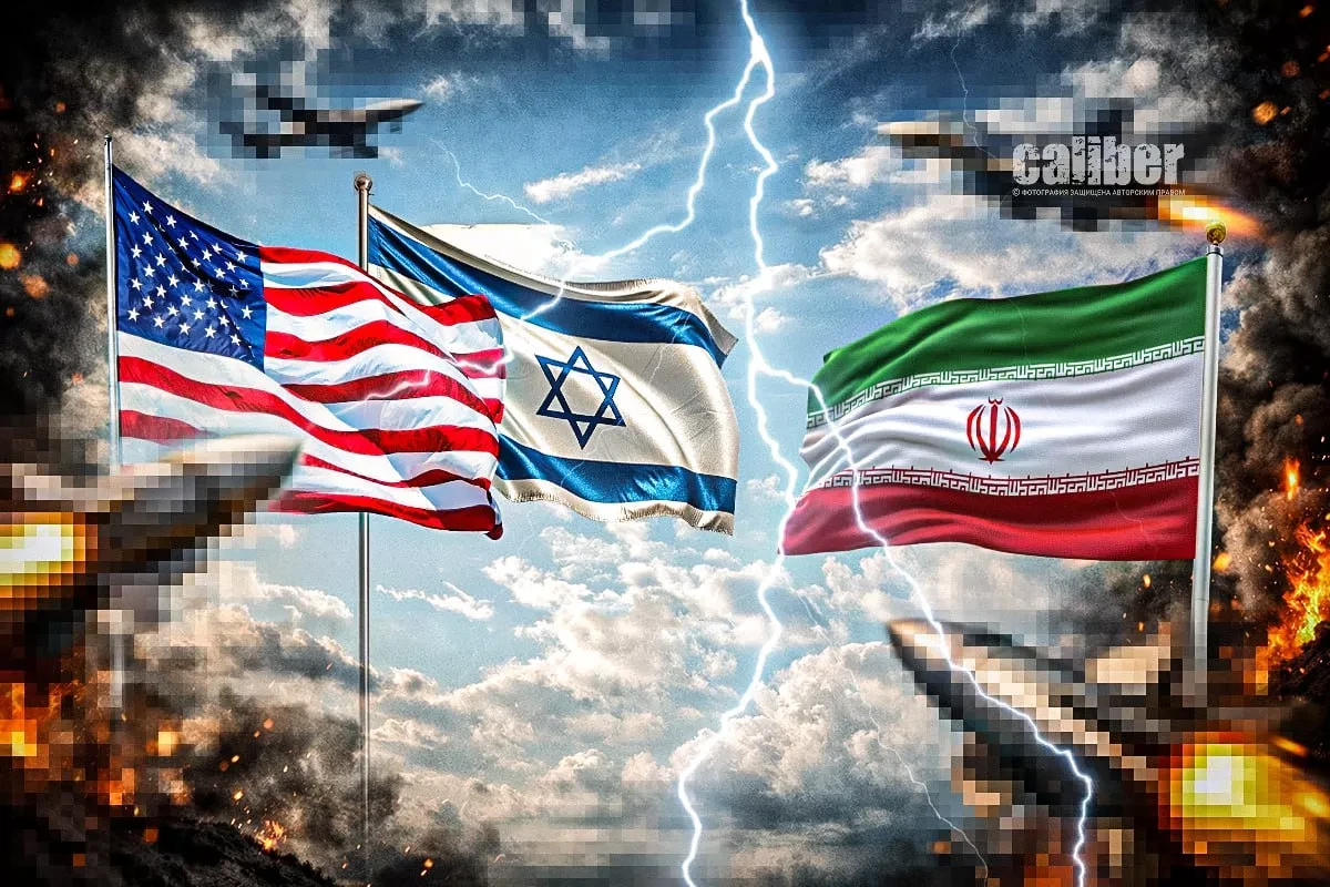 US-Israel vs Iran: conflict scenarios Analysis by Mikhail Shereshevskiy