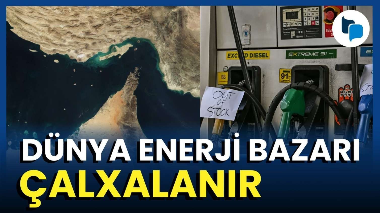 Sürətlə yaxınlaşan bəla: Benzin qıtlığı olacaq?