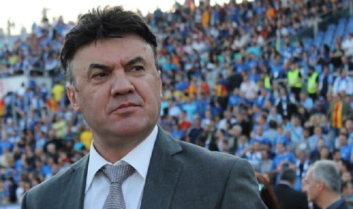 Former Bulgarian football legend dies at 63