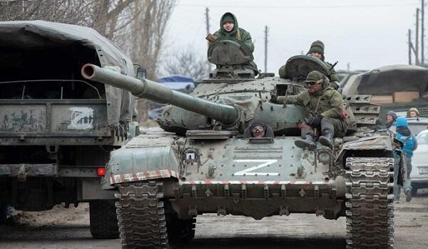Russian front-line losses rise eightfold