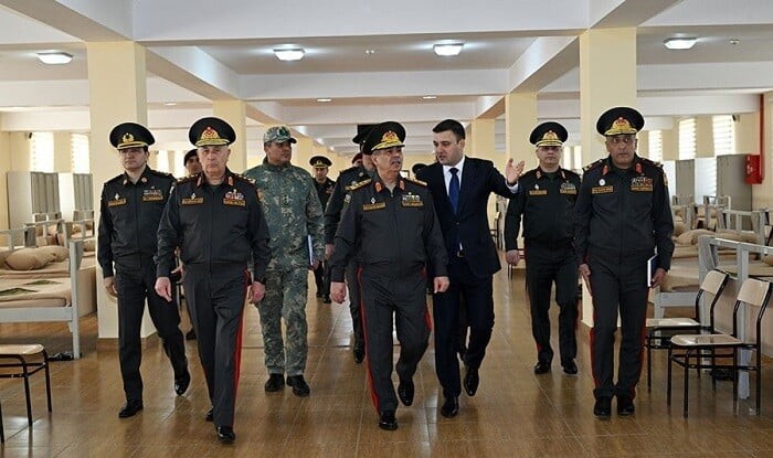 Минобороны открыло новые военные объекты - Фото