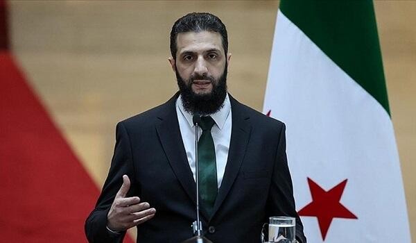 Al-Sharaa to meet Merz in Berlin next week