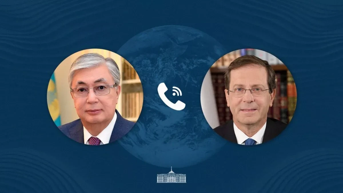 Israel applauds Kazakhstan’s entry into Abraham Accords