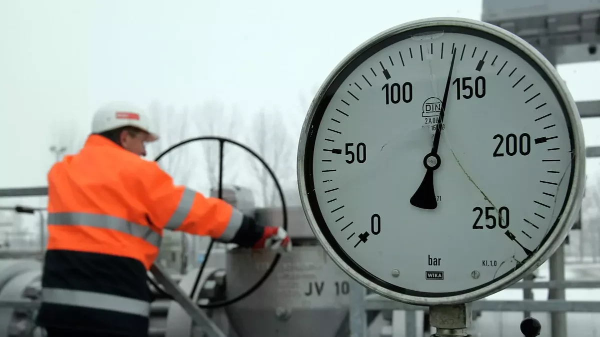 Цены на газ в Евросоюзе подскочили почти на 90 процентов
