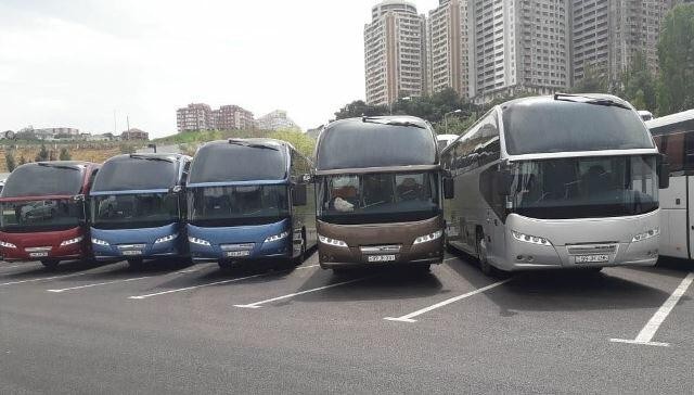 AYNA provides free transport for Igdir-Nakhchivan route