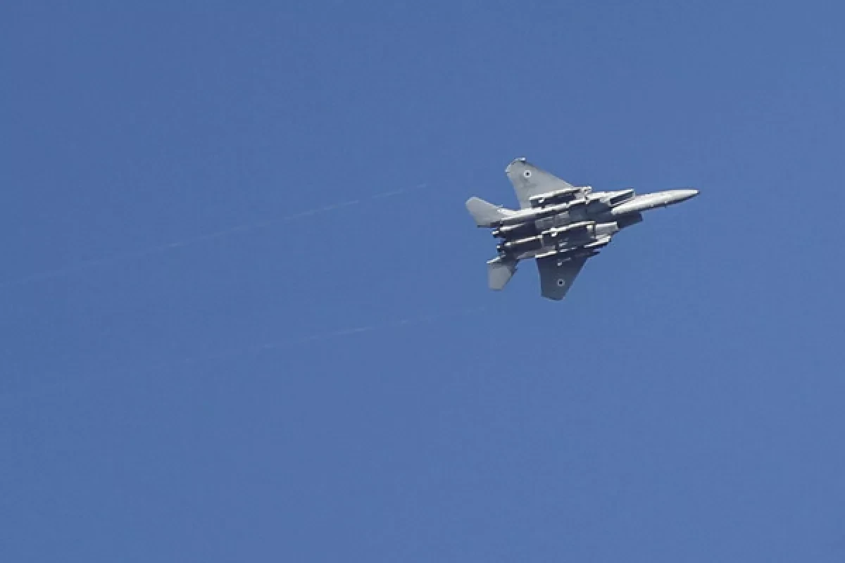 IDF: Israeli Air Force strikes targets in Tehran for second time in one day