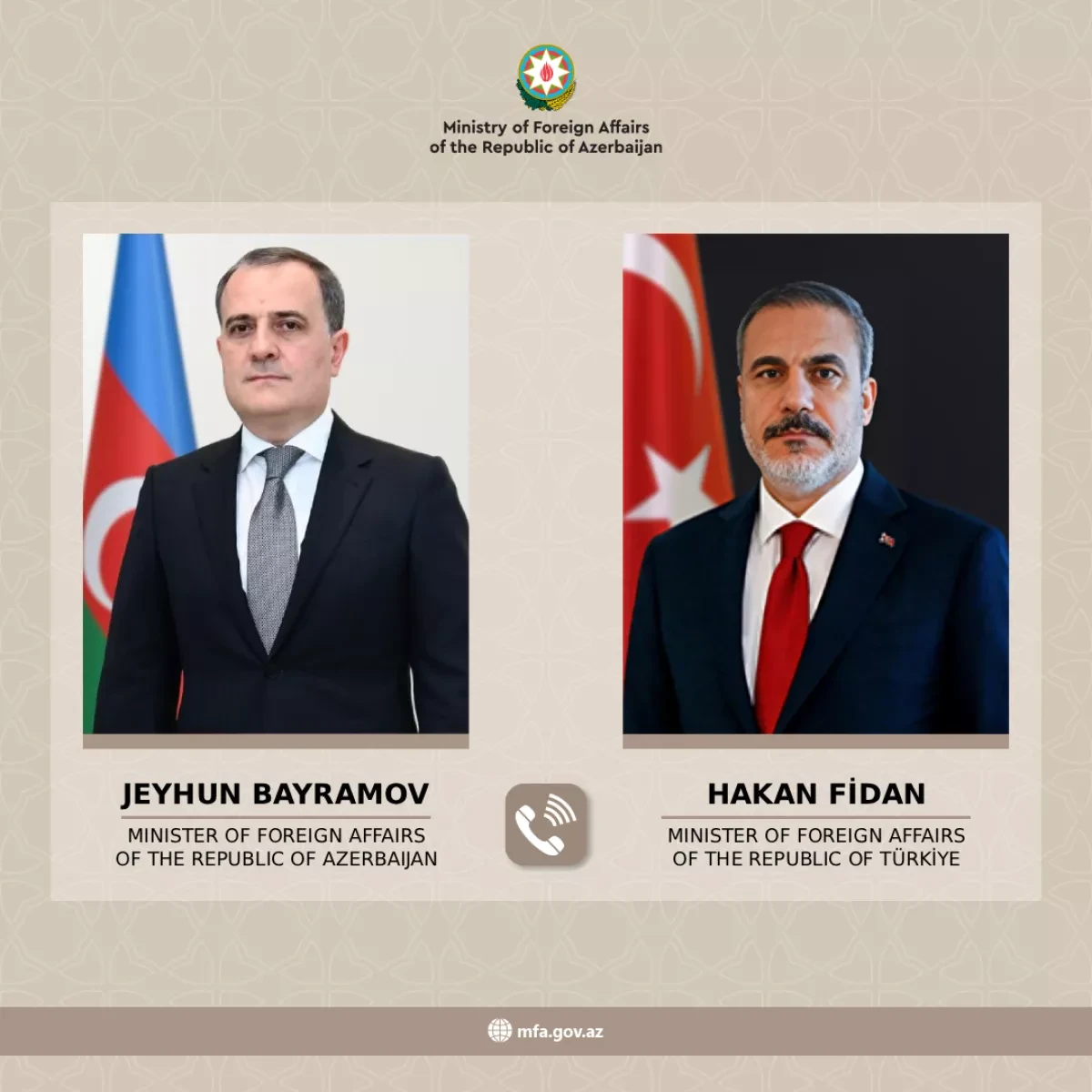 Azerbaijan condemns missile attack on Türkiye, warns against escalation