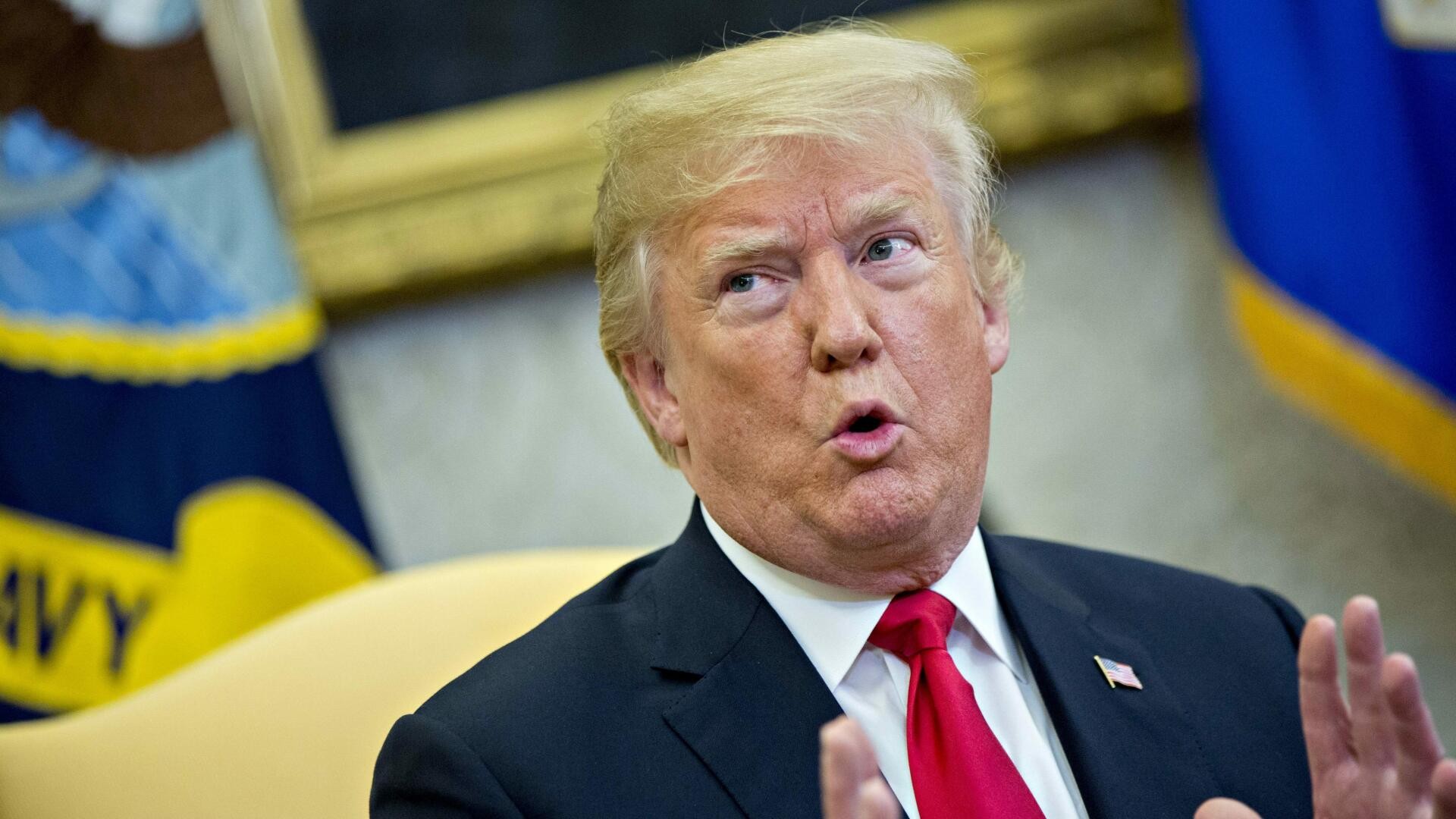 Трамп отказался от помощи Украины
