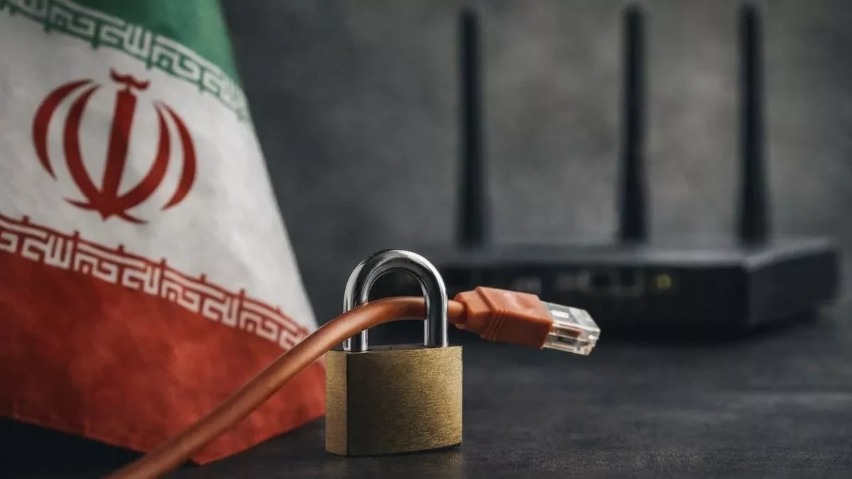 Iran’s internet blackout enters day 25