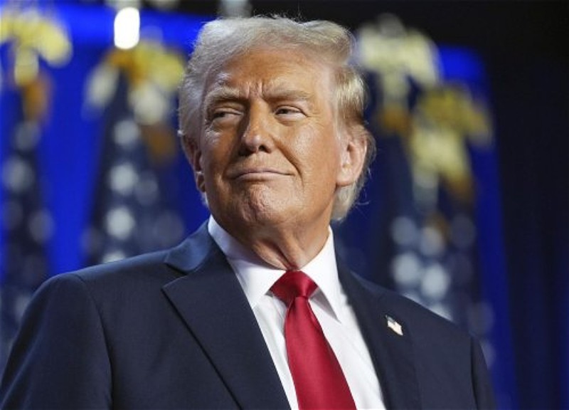 Белый дом назвал дату визита Трампа в Китай