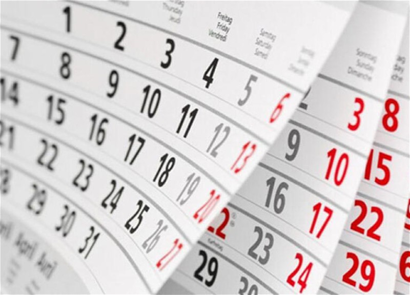 В мае будет 14 нерабочих дней