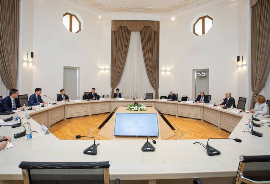 Azerbaijan, China explore energy cooperation