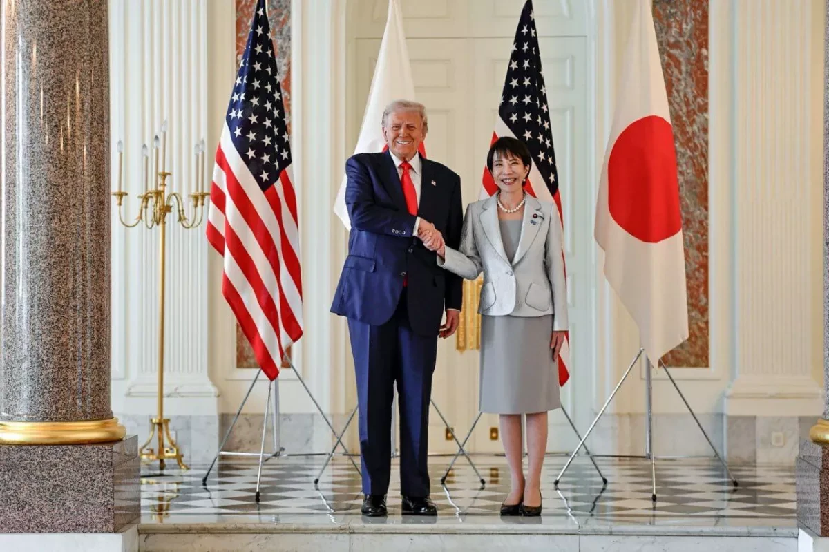 Japan declines to deploy ships for Strait of Hormuz mine clearance
