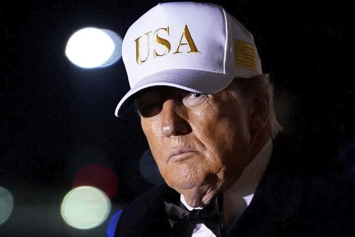Donald Trump says he has a plan regarding Iran