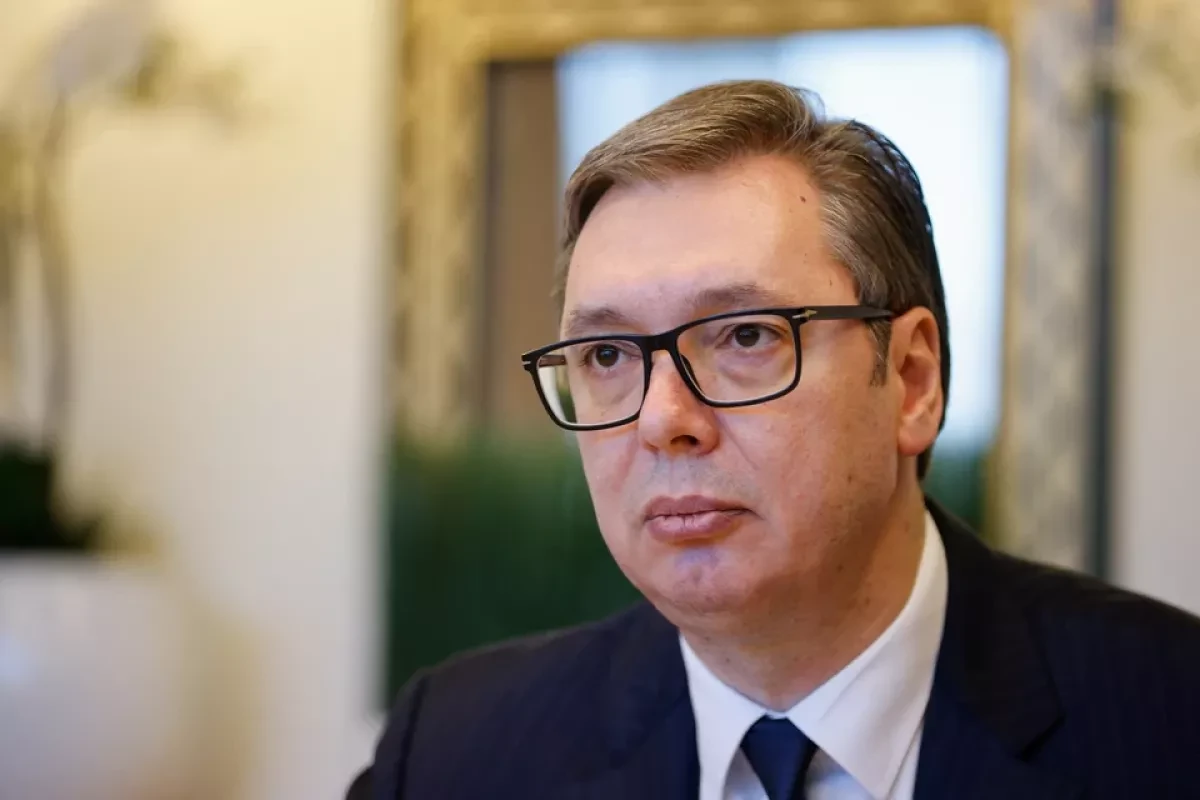 Serbian president voices strong condemnation of Iranian strikes on UAE