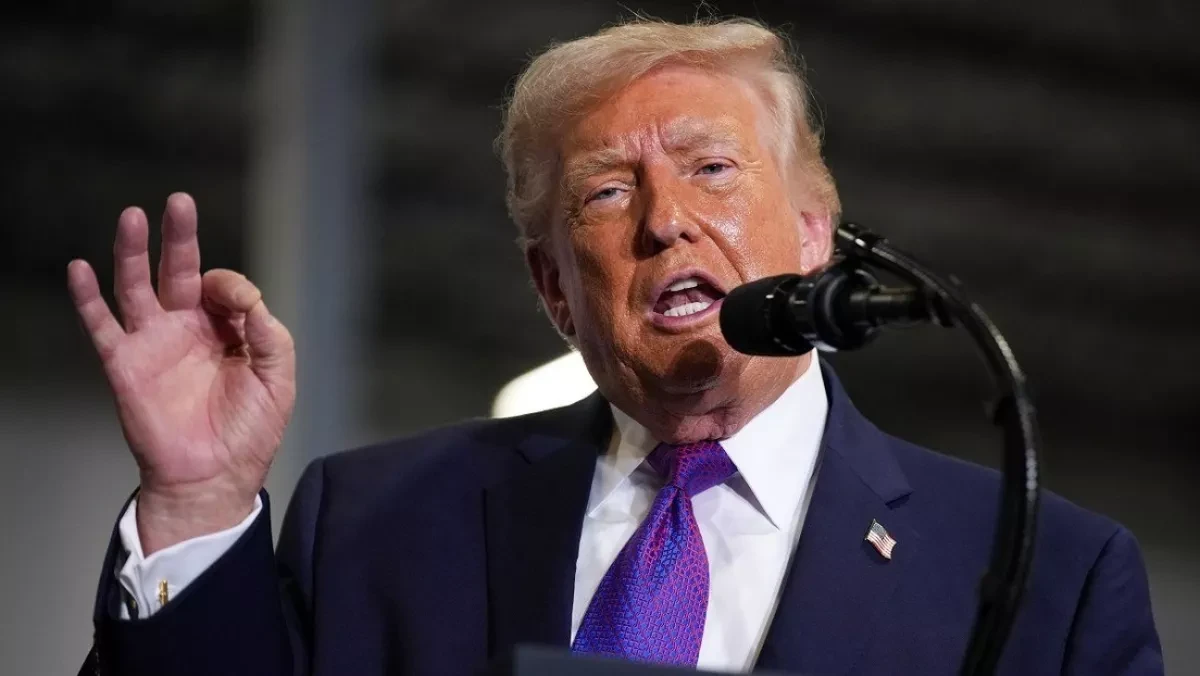 Trump vows to "completely obliterate" Iran's oil, energy infrastructure “In retribution” for US soldiers