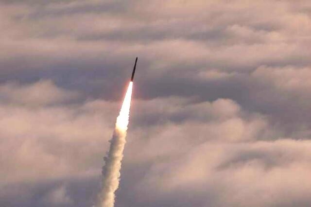 IRGC strikes U.S. and Israeli targets