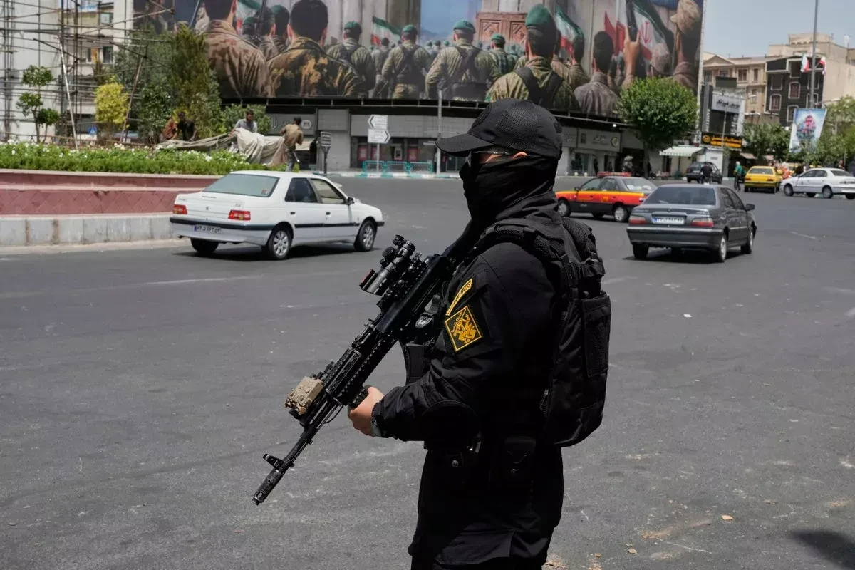 Iran detains 178 agents allegedly working for US, Israel