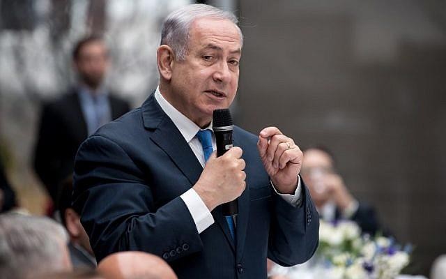 Netanyahu: Iran war 'beyond halfway point'