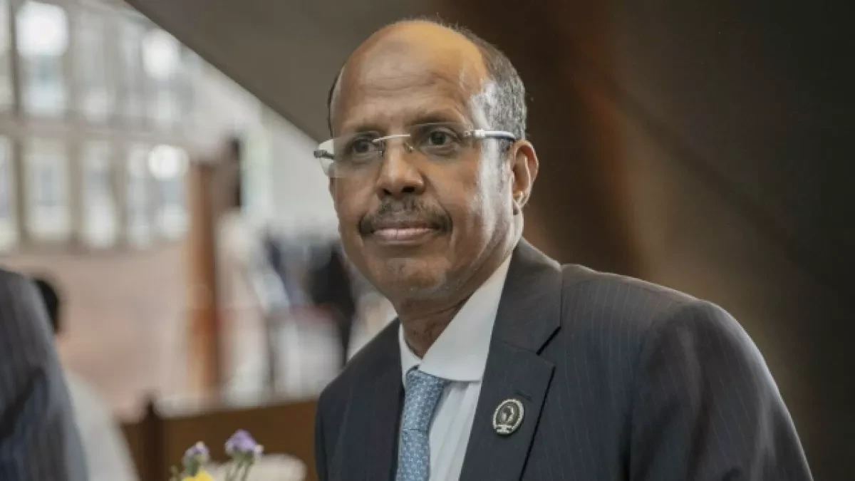 African Union chief warns Mideast war threatens global economic stability