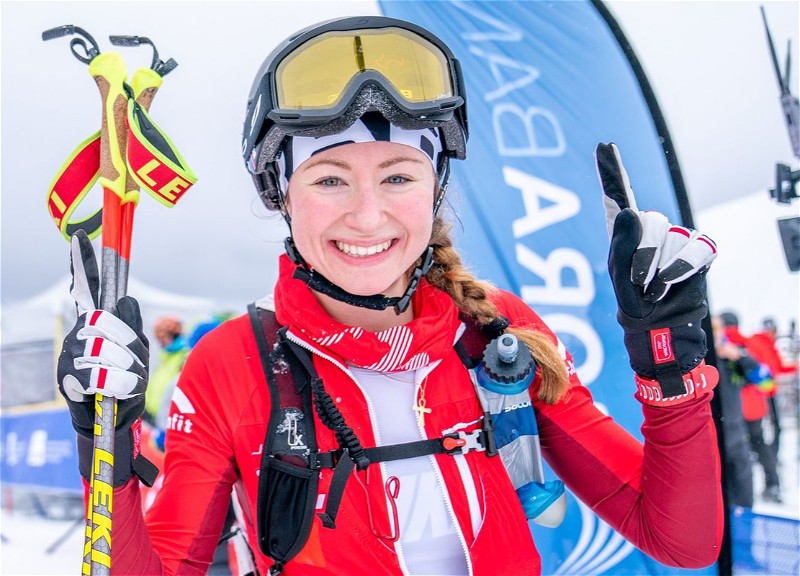 «Интрига сохранялась до самого финиша» - чемпионка Европы