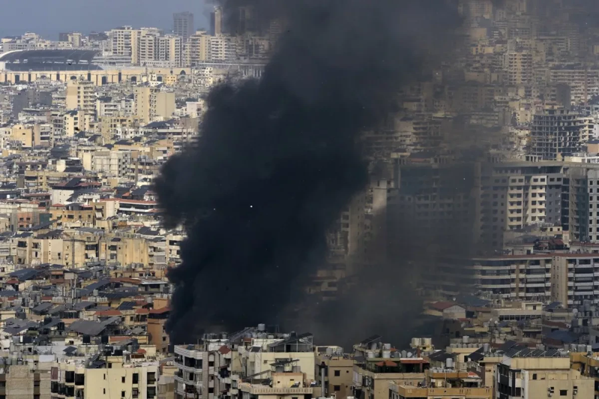 Indonesia condemns Israeli strikes in southern Lebanon, calls for diplomacy