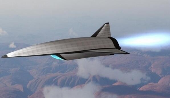 UK hypersonic program aims for strike capability by 2030