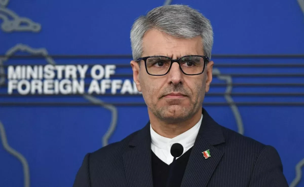 Iran says regional security depends on cooperation among Middle East states