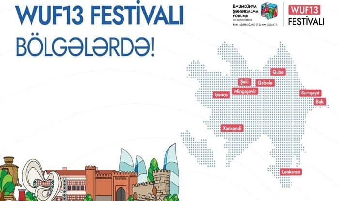 WUF13 Roadshow will be held in the regions