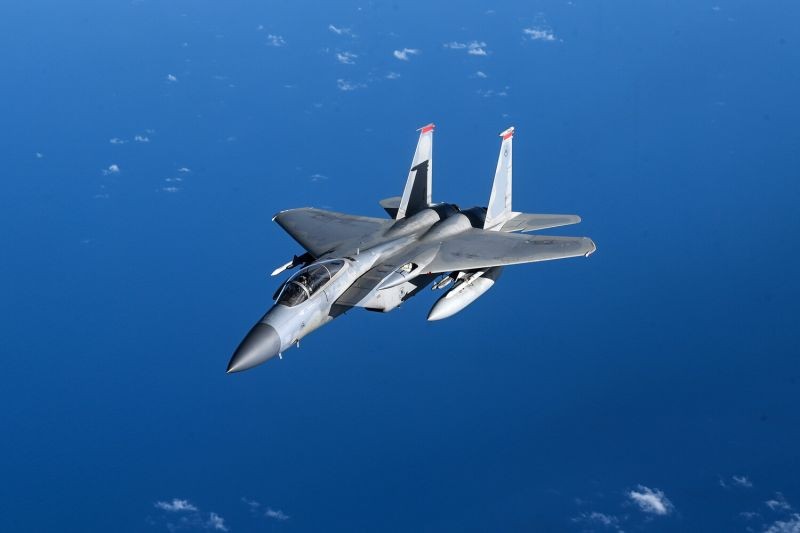 США направили в Иран спецназ для спасения летчика сбитого истребителя F-15