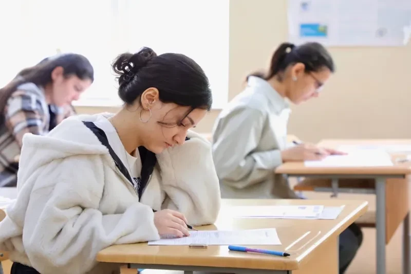 ГЭЦ провёл очередные экзамены