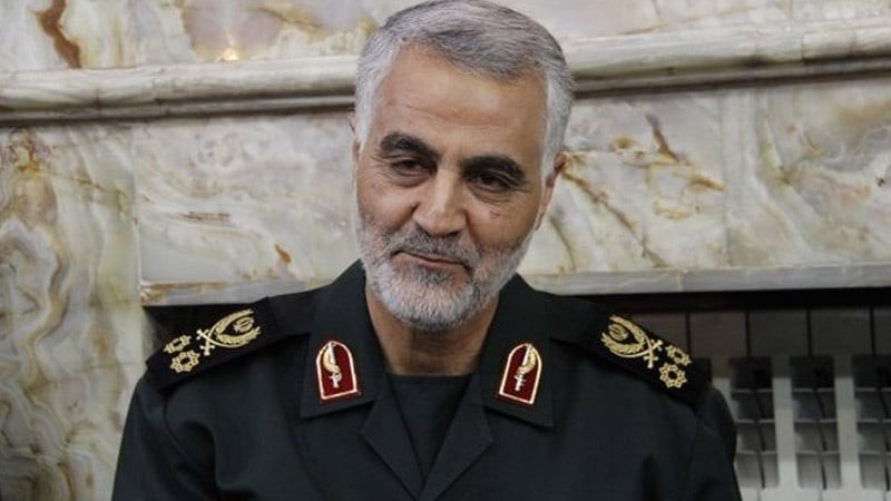 IRGC General Qassem Soleimani relatives detained in U.S.