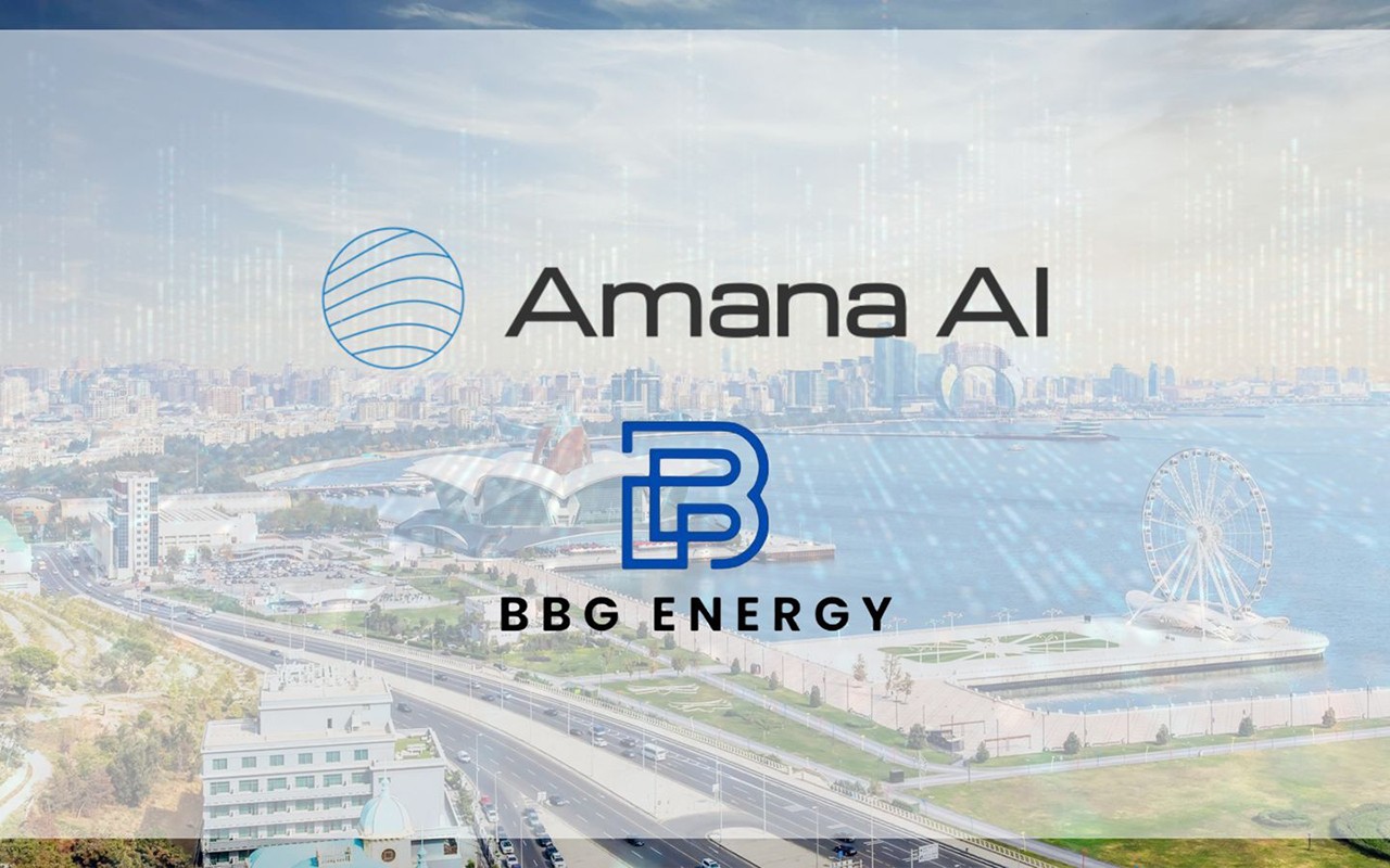 “Amana AI” və “BBG Energy” Azərbaycanda süni intellekt əsaslı həllər üzrə strateji platforma qurur