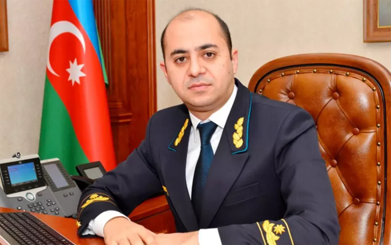 Vüsal Aslanovdan yeni -