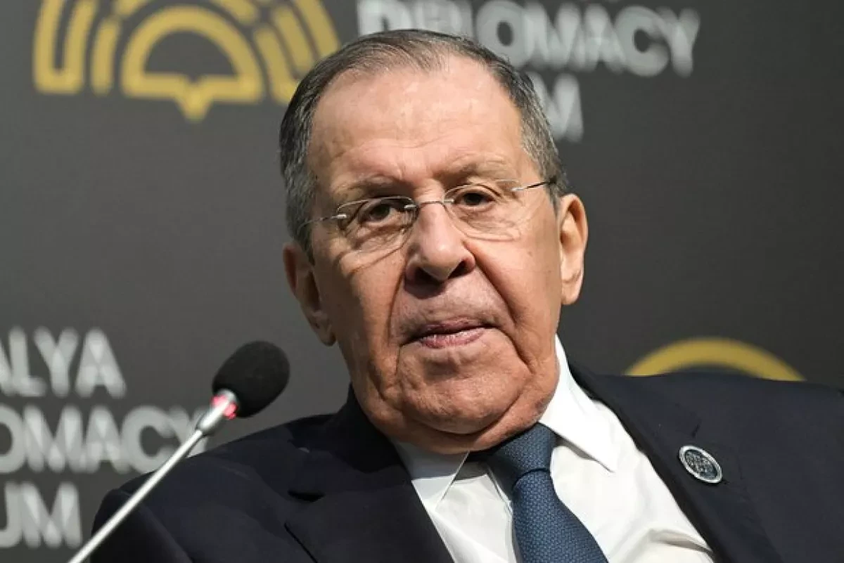 Лавров о лопающемся терпении России