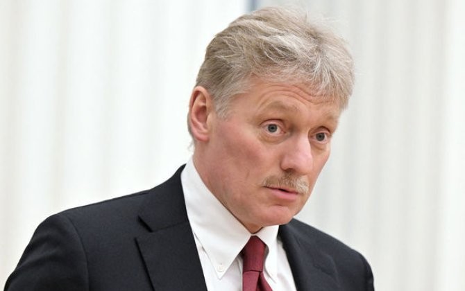 Peskov Rusiya Avropaya qaz tədarük etməyə hazırdır