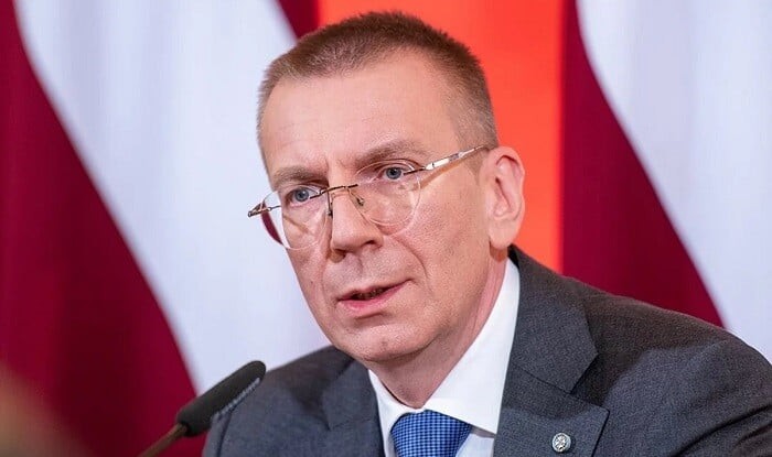 Latvian president concludes visit to Azerbaijan
