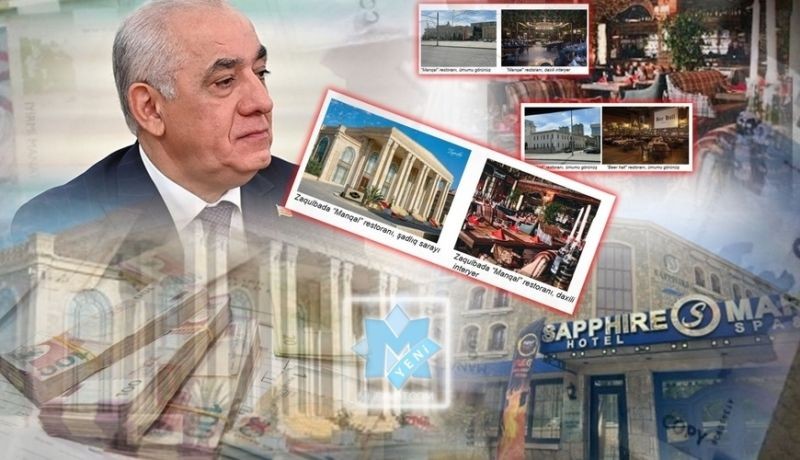 Кто строит Баку? Вопрос к Али Асадову