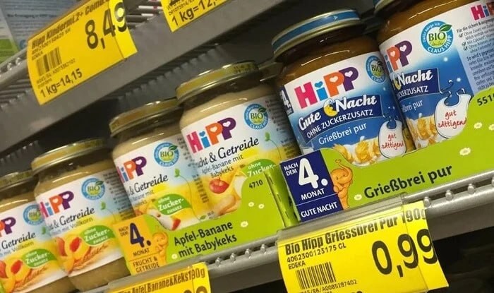 İçərisindən siçan zəhəri çıxan “Hipp” uşaq qidası Azərbaycana da gətirilib? –