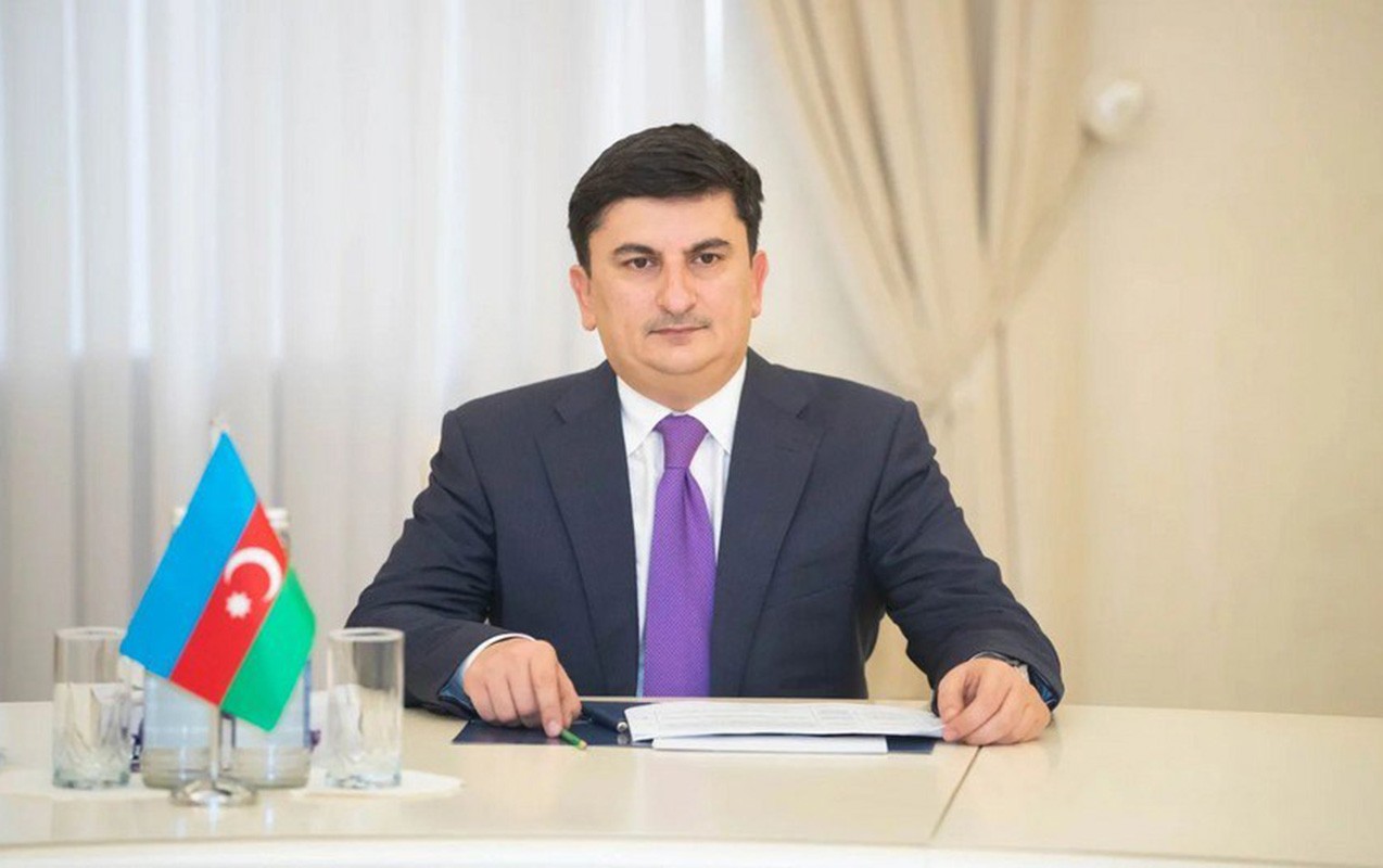 Agentlik sədri onlara vəzifə verdi - Foto