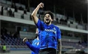 Kady Borges hits 40 goals for Qarabag