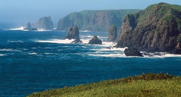 7.4 earthquake hits Kuril Islands coast