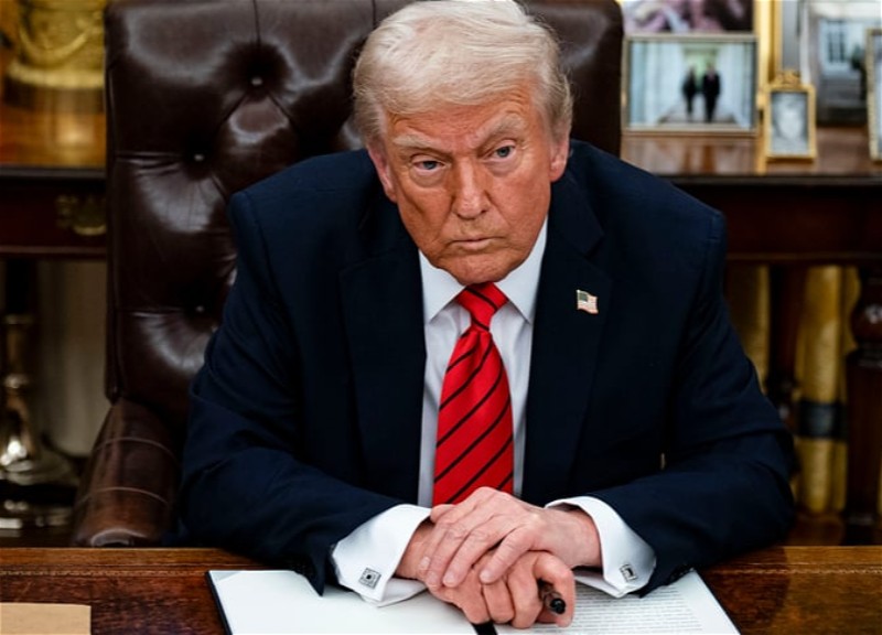 Трамп допустил скорое возобновление переговоров с Ираном