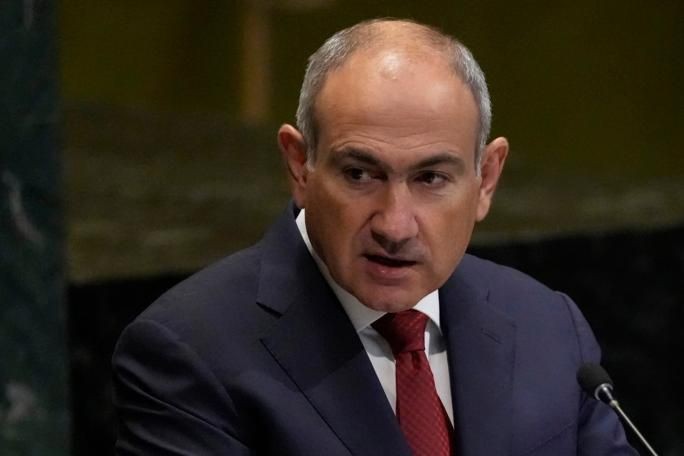 Пашинян сообщил о договоренностях с Грузией по завершению демаркации границы