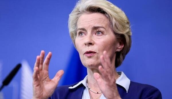 EU seeks to defuse squabble with Turkiye over Von der Leyen