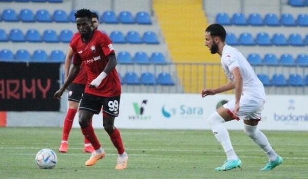 Imishli edge Qabala in Azerbaijan Premier League clash