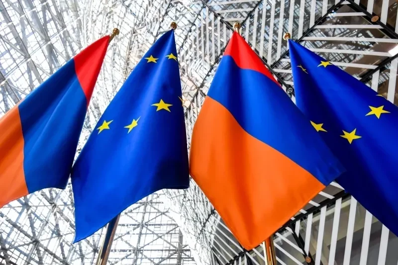 МИД РФ: Цель миссии ЕС в Армении оказать влияние на выборы