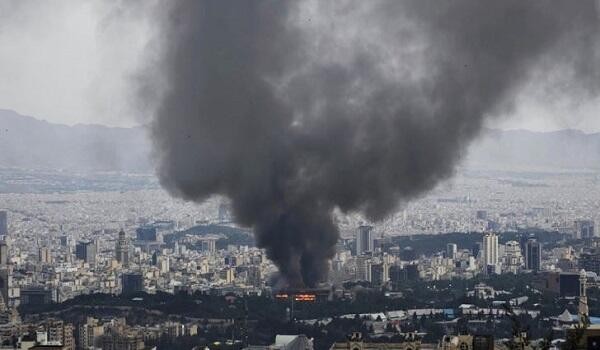 Synagogue in Tehran destroyed in US-Israeli attack